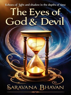 cover image of The Eyes of God and Devil